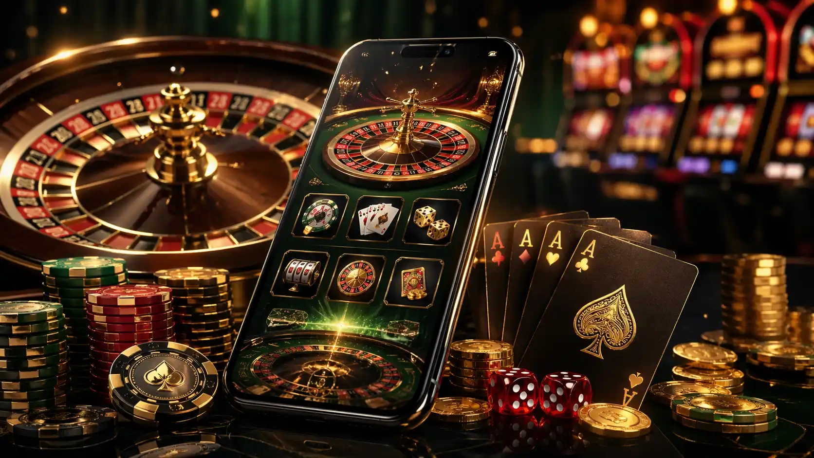 Screenshot dell'app BetSS Casino
